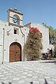 Arequipa casa del fundador